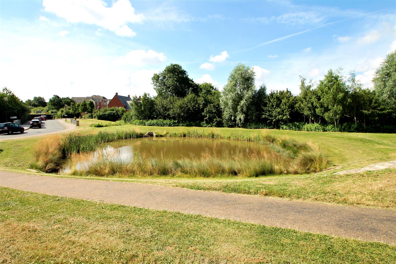 Harlow Crescent, Oxley Park, Milton Keynes